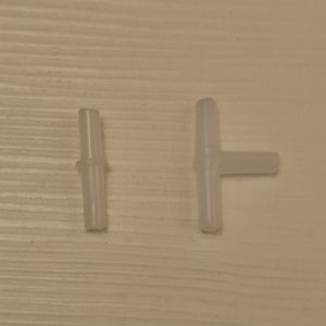 風管三通/直通接頭｜水耕/魚缸曝氣