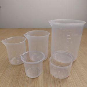 帶蓋/無蓋量杯｜20–250ml